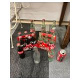 Coca-Cola Bottles Collection