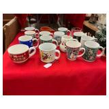 Holiday Mugs