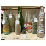 Soda Bottles