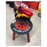 Cars-Themed Kids Chair