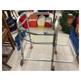 Foldable Mobility Walker