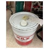 5-Gallon Kilz Primer Bucket