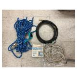 Utility Supplies Lot