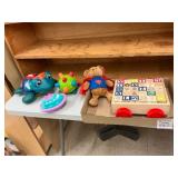 Childrenï¿½s Toy Assortment