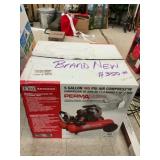 Fini 5-Gallon Air Compressor