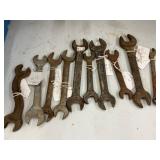 Steel Wrenches