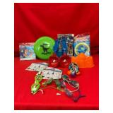 Kidsï¿½ Beach Toys