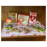 Raggedy Ann Collectibles