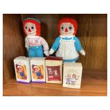 Raggedy Ann Items