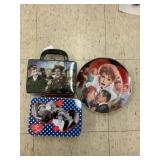 Lucy Themed Coll. Items