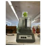 Waring Commercial Food Processor