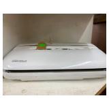 White Seal-a-Meal Vacuum Sealer