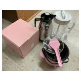 Kitchenware Set with Box