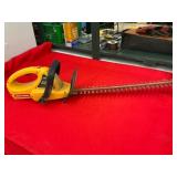 Craftsman 24V Hedge Trimmer