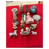 Figurines and Decor