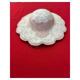Decorative Lace Hat