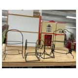 Metal Plant Stands