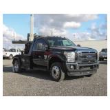 2016 FORD F-450 SUPER DUTY Wrecker Tow Truck