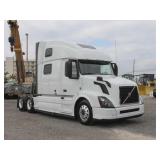 2016 VOLVO VNL780 Tandem Axle Sleeper