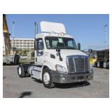 2012 FREIGHTLINER CASCADIA Single Axle Daycab 2012 FREIGHTLINER CASCADIA Single Axle Daycab
