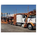 2011 PETERBILT 388 Car Carrier