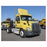 2011 FREIGHTLINER CASCADIA Single Axle Daycab 2011 FREIGHTLINER CASCADIA Single Axle Daycab