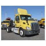 2011 FREIGHTLINER CASCADIA Single Axle Daycab