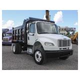 2010 FREIGHTLINER M2 106 S/A Steel Dump Truck 2010 FREIGHTLINER M2 106 S/A Steel Dump Truck