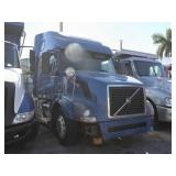 2007 VOLVO VNL670 Tandem Axle Sleeper 2007 VOLVO VNL670 Tandem Axle Sleeper