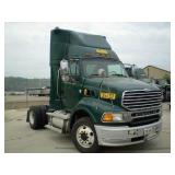 2007 STERLING A9513 Single Axle Daycab 2007 STERLING A9513 Single Axle Daycab
