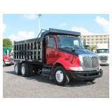 2006 INTERNATIONAL 8600 T/A Steel Dump Truck 2006 INTERNATIONAL 8600 T/A Steel Dump Truck