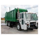 2004 MACK LE600 Garbage Truck