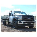 2016 FORD F550 Rollback Tow Truck 2016 FORD F550 Rollback Tow Truck