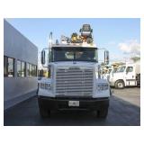 2012 FREIGHTLINER CORONADO SD Grapple Truck