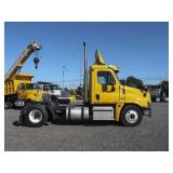 2012 FREIGHTLINER CASCADIA Single Axle Daycab 2012 FREIGHTLINER CASCADIA Single Axle Daycab