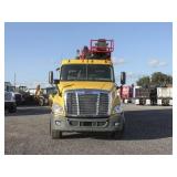 2012 FREIGHTLINER CASCADIA Grapple Truck