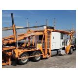 2011 PETERBILT 388 Car Carrier