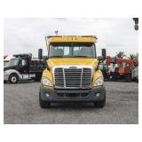 2011 FREIGHTLINER CASCADIA Roll-Off Truck