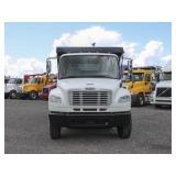 2010 FREIGHTLINER M2 106 S/A Steel Dump Truck