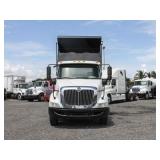 2010 INTERNATIONAL 8600 S/A Steel Dump Truck