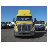 2011 FREIGHTLINER CASCADIA Single Axle Daycab 2011 FREIGHTLINER CASCADIA Single Axle Daycab
