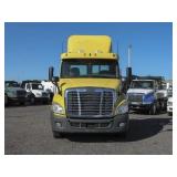 2011 FREIGHTLINER CASCADIA Single Axle Daycab