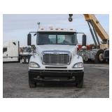 2008 FREIGHTLINER COLUMBIA Water Truck 2008 FREIGHTLINER COLUMBIA Water Truck