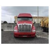2010 PETERBILT 387 Tandem Axle Sleeper, 2010 PETERBILT 387 Tandem Axle Sleeper,