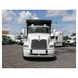 2006 MACK VISION CXN612 Tri-Axle Steel Dump Truck