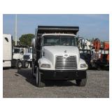 2007 MACK CXN612 T/A Steel Dump Truck