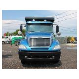 2007 FREIGHTLINER COLUMBIA T/A Steel Dump Truck