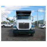 2007 INTERNATIONAL 9200I T/A Steel Dump Truck