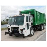 2004 MACK LE600 Garbage Truck