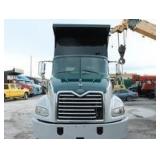 2005 MACK ASPT T/A Steel Dump Truck